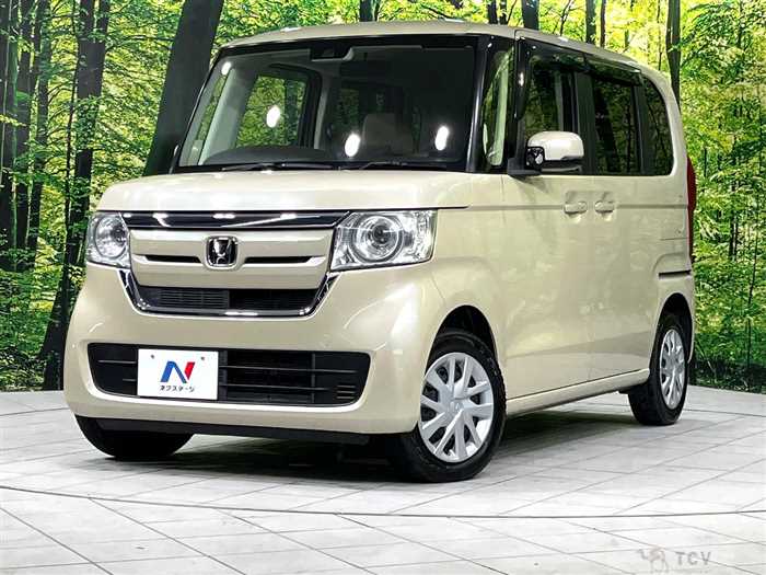 2019 Honda N BOX