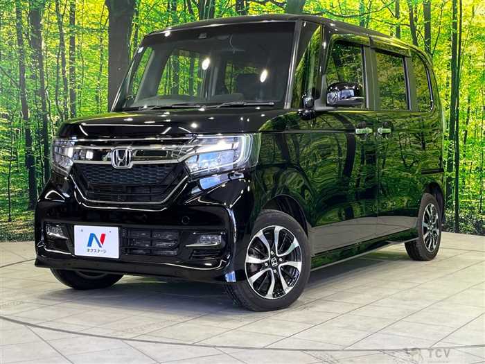2019 Honda N BOX