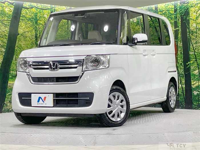 2021 Honda N BOX