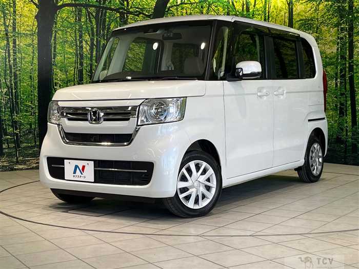 2021 Honda N BOX