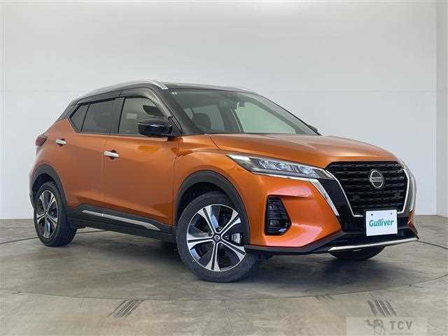 2021 Nissan KIX