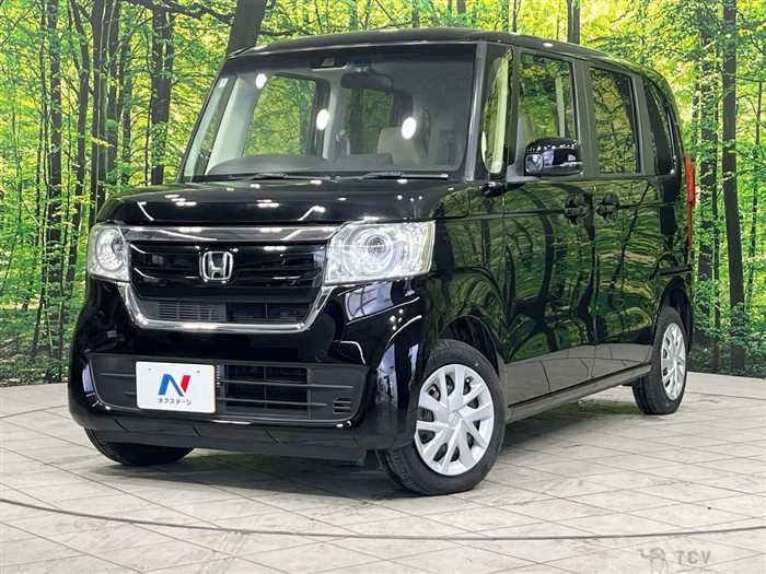 2018 Honda N BOX