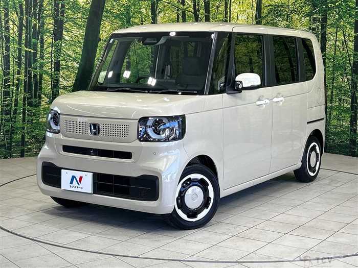 2023 Honda N BOX