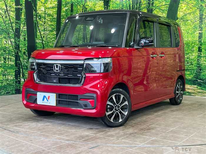 2024 Honda N BOX