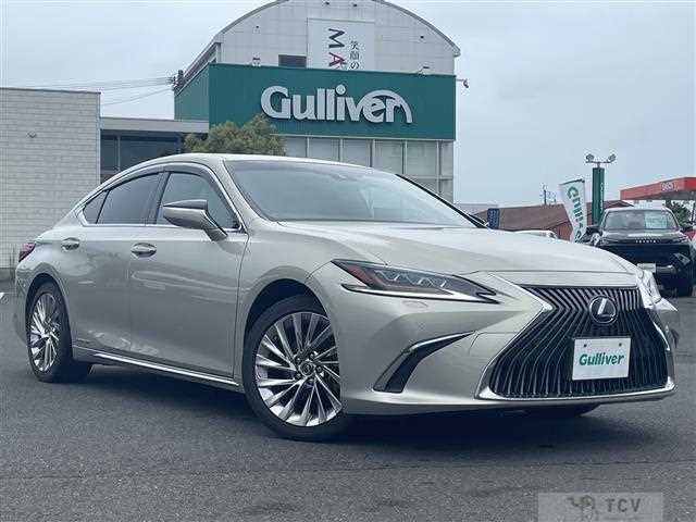 2020 Lexus ES