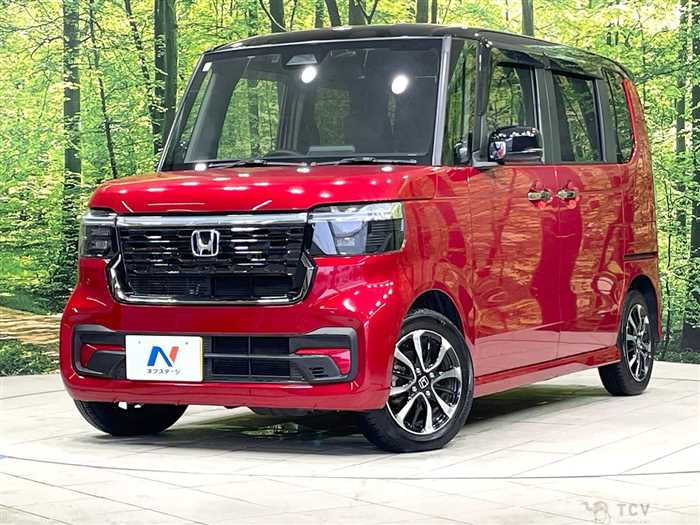 2024 Honda N BOX