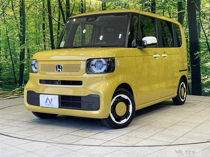 2024 Honda N BOX