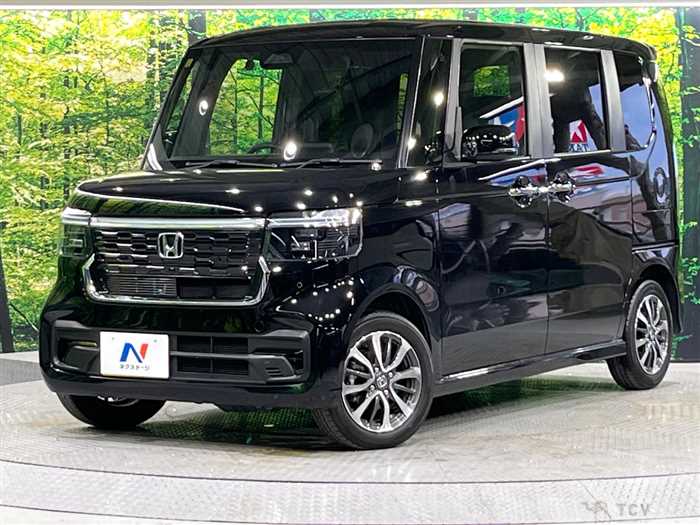 2023 Honda N BOX