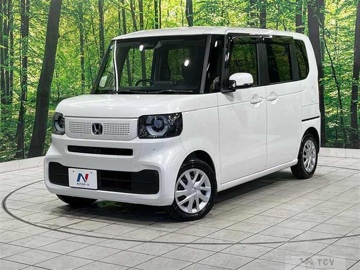 2025 Honda N BOX