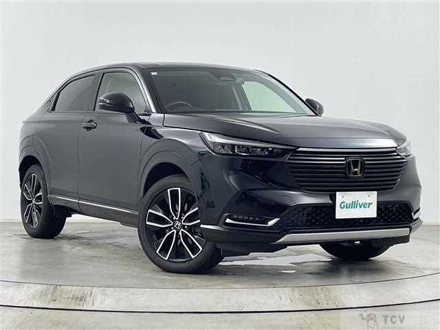 2023 Honda VEZEL