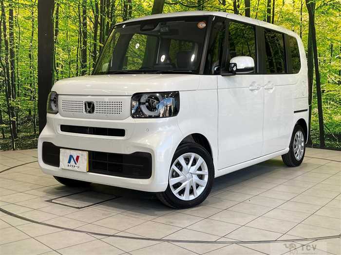 2024 Honda N BOX