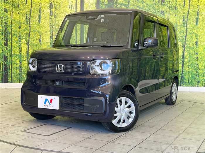 2025 Honda N BOX