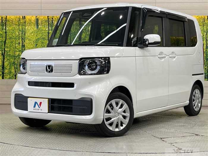 2025 Honda N BOX
