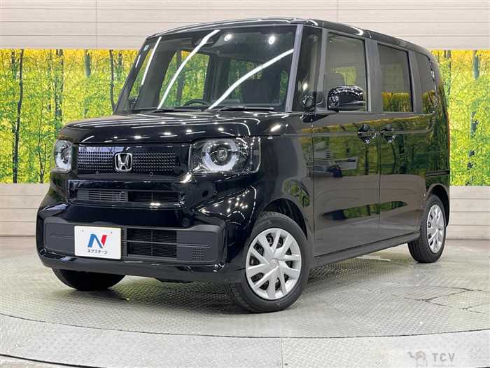 2025 Honda N BOX