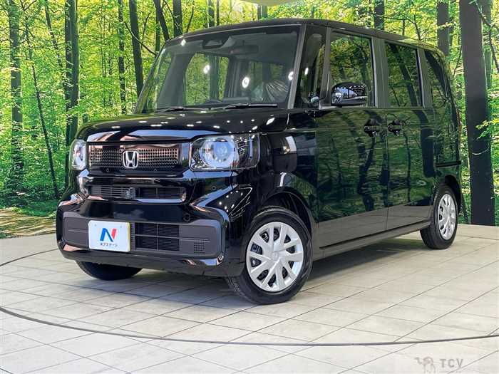 2026 Honda N BOX