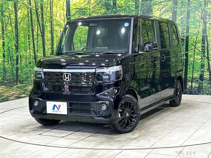 2026 Honda N BOX