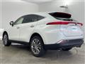 2021 Toyota Harrier Hybrid