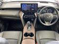 2021 Toyota Harrier Hybrid