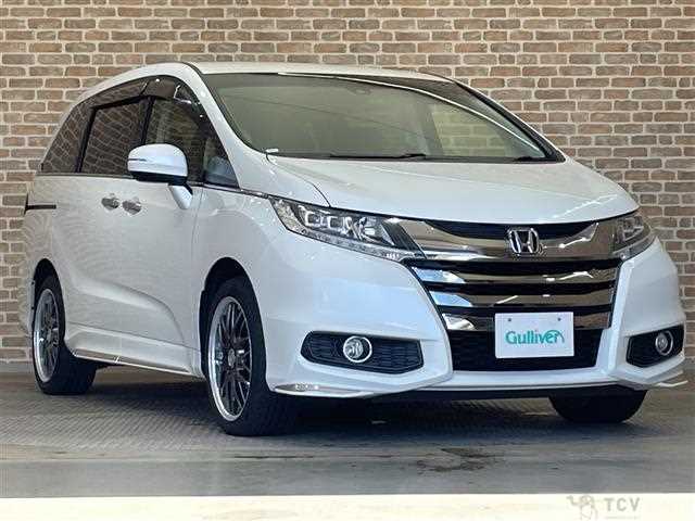 2017 Honda Odyssey