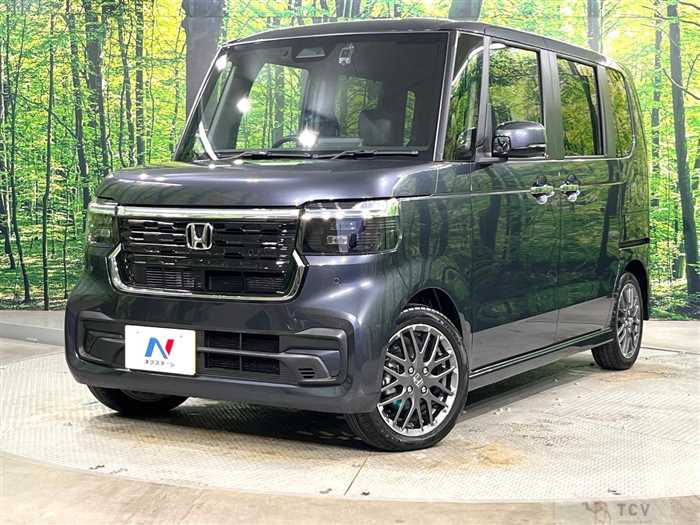2024 Honda N BOX