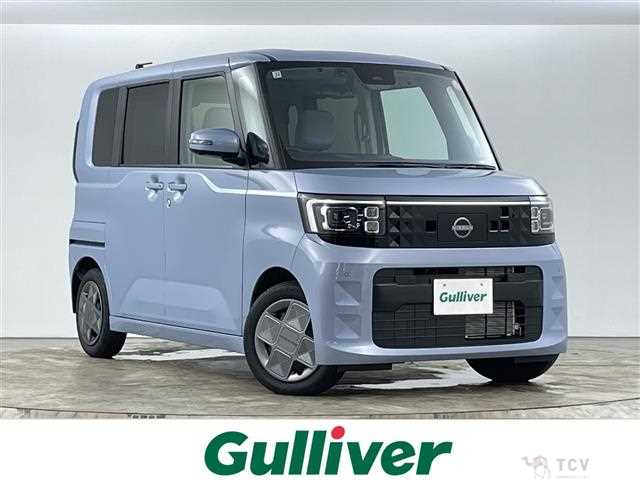 2025 Nissan ROOX