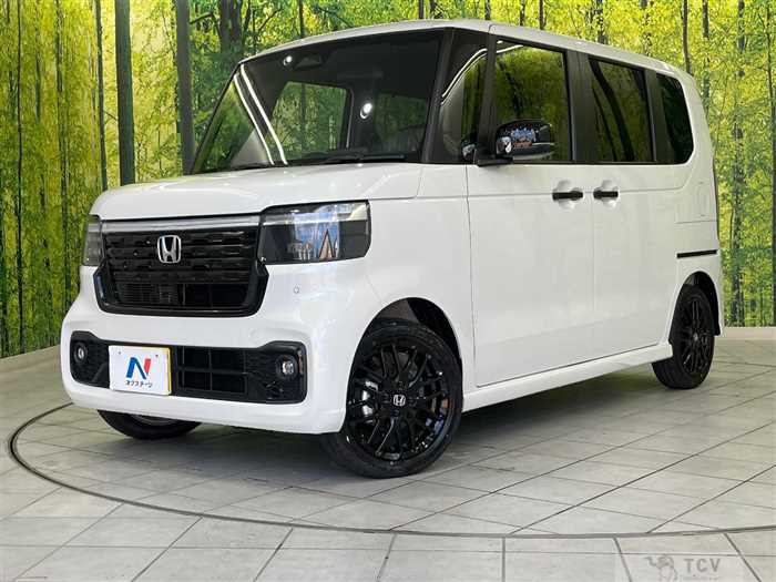 2026 Honda N BOX