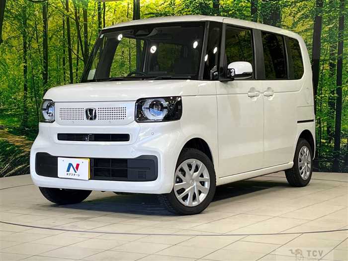 2024 Honda N BOX