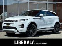 2019 Land Rover RangeRover Evoque