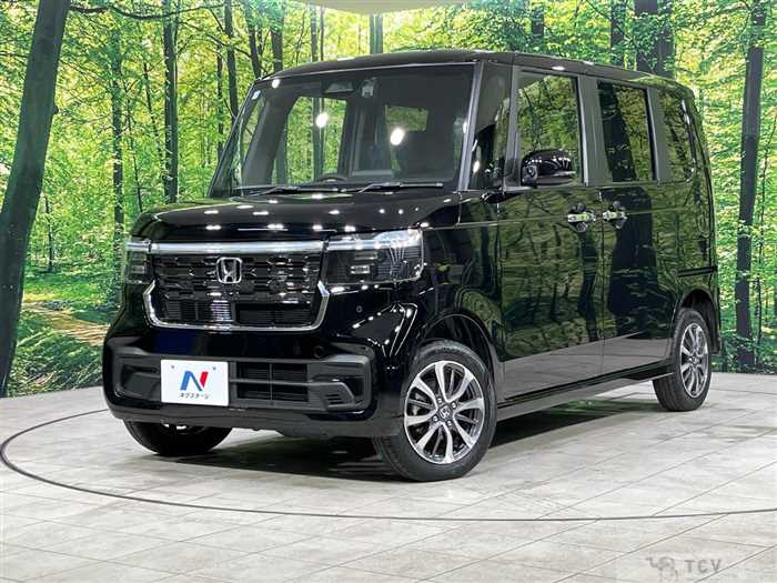 2025 Honda N BOX