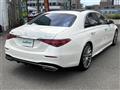 2021 Mercedes-Benz S-Class