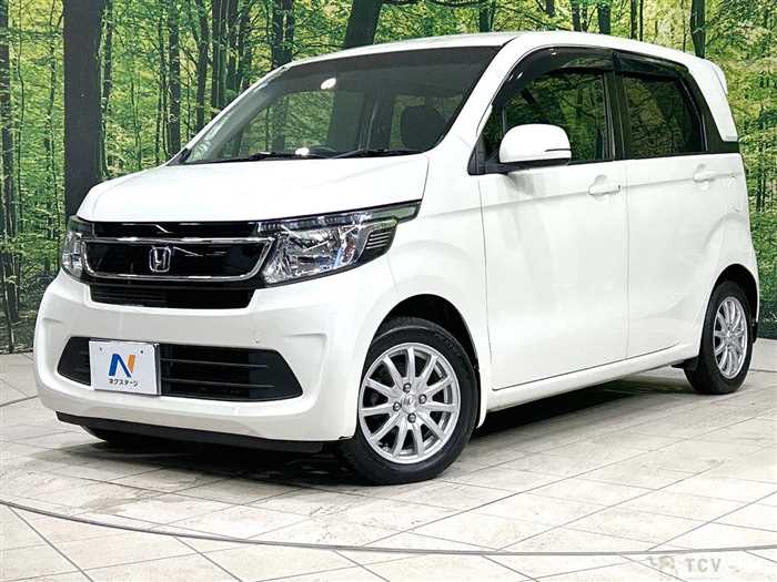 2016 Honda N-WGN