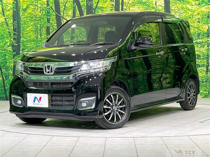 2016 Honda N-WGN