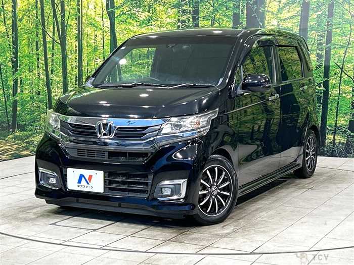 2017 Honda N-WGN