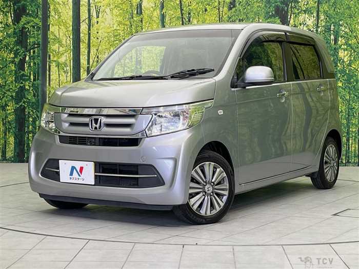 2017 Honda N-WGN