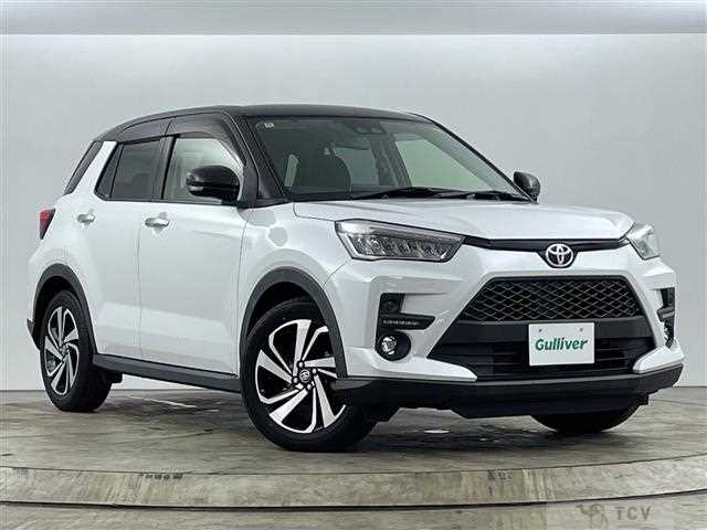 2020 Toyota Raize
