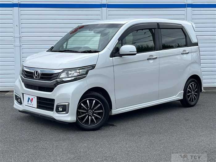2019 Honda N-WGN