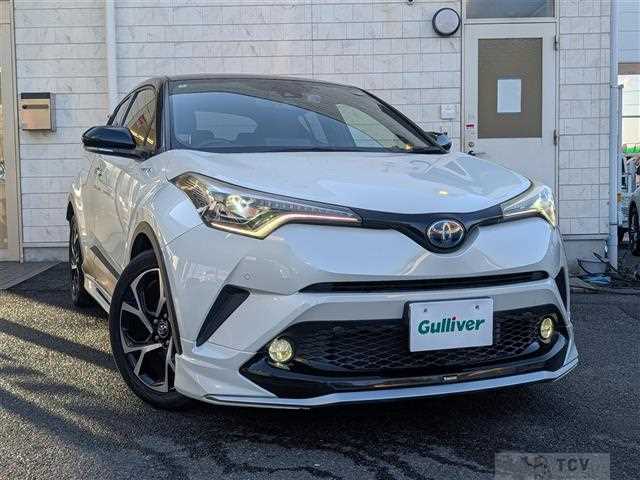 2018 Toyota C-HR