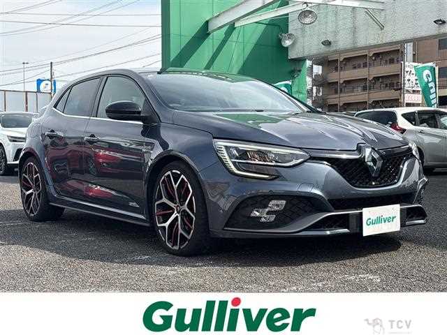 2022 Renault Megane