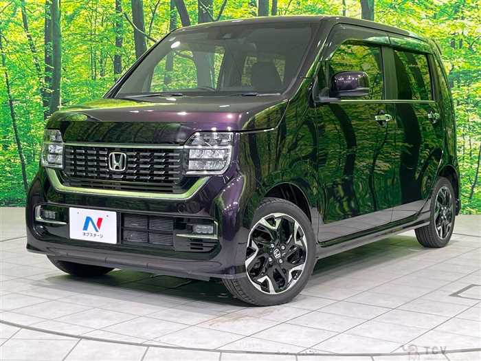 2020 Honda N-WGN