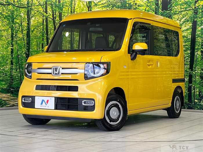 2021 Honda N-VAN
