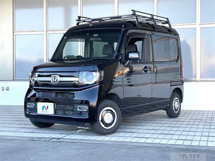 2020 Honda N-VAN