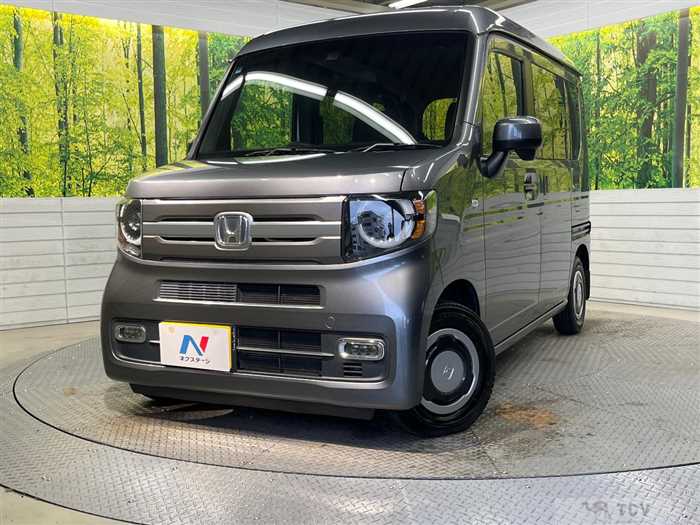 2019 Honda N-VAN