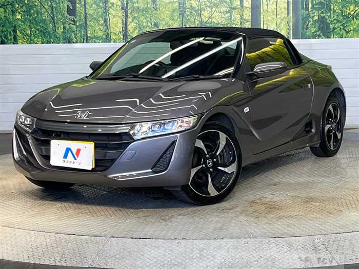 2017 Honda S660