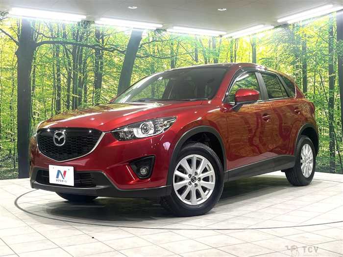 2013 Mazda CX-5