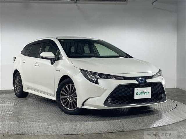2020 Toyota Corolla Touring Wagon