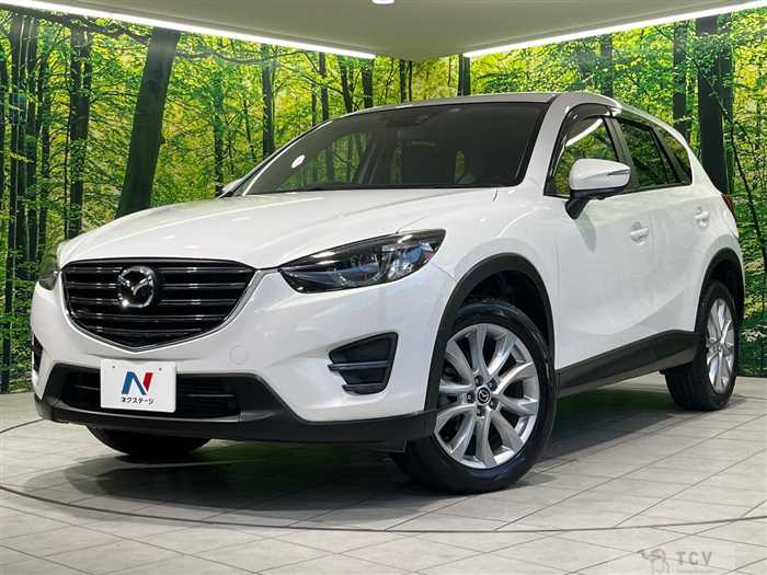 2015 Mazda CX-5