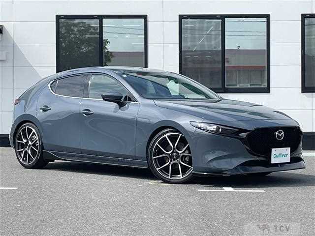 2020 Mazda Mazda3