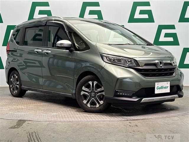 2020 Honda Freed