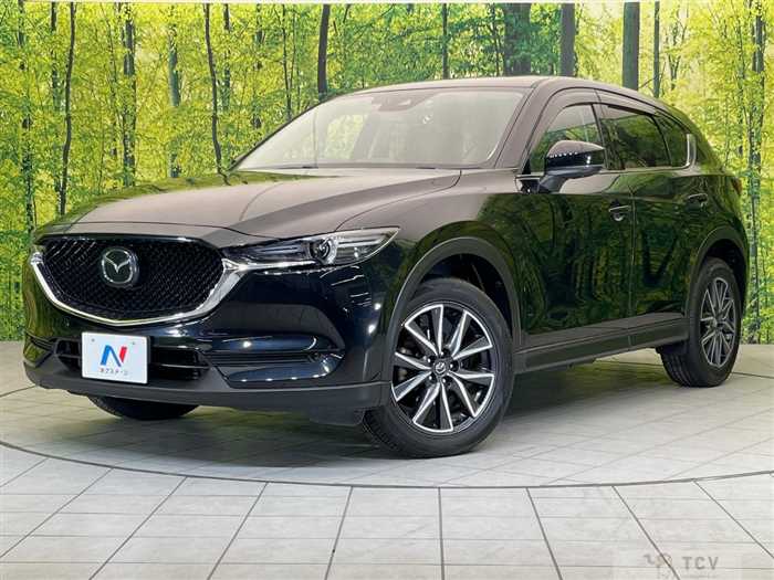 2017 Mazda CX-5
