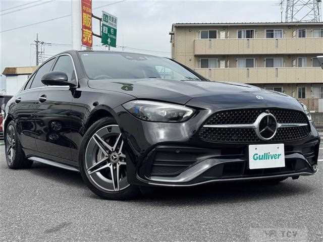 2022 Mercedes-Benz C-Class